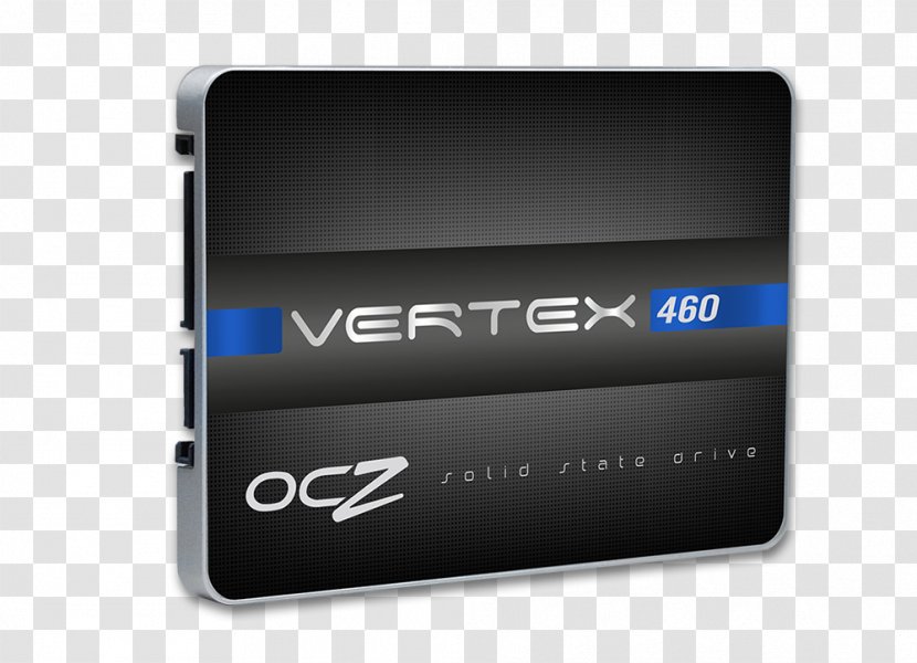 OCZ Solid-state Drive Serial ATA Data Storage Hard Drives - Brand - Multilevel Cell Transparent PNG