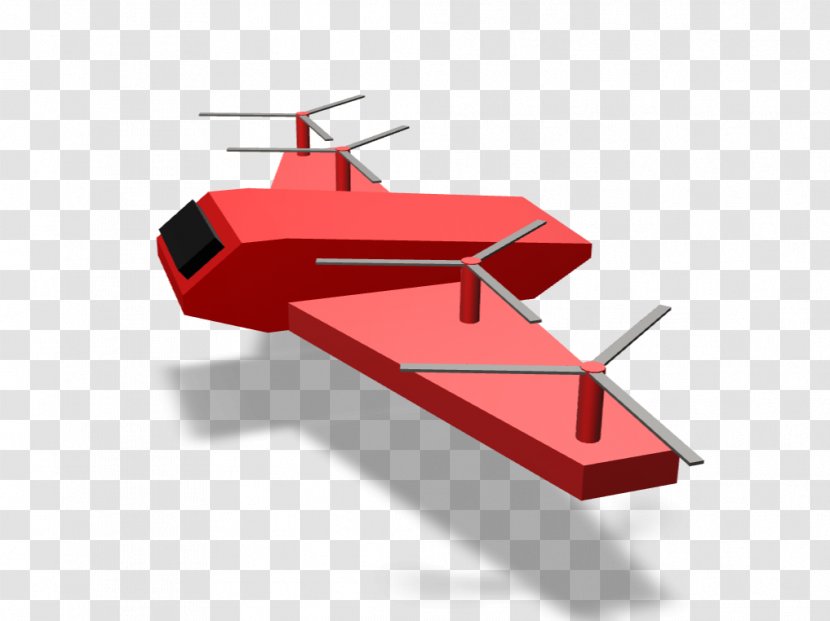 Helicopter Rotor Line - Vehicle Transparent PNG