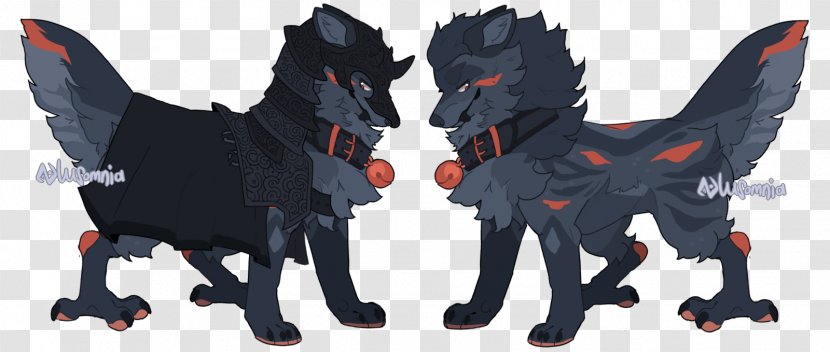 Horse Canidae Dog Mammal Character - Dark Knight Transparent PNG