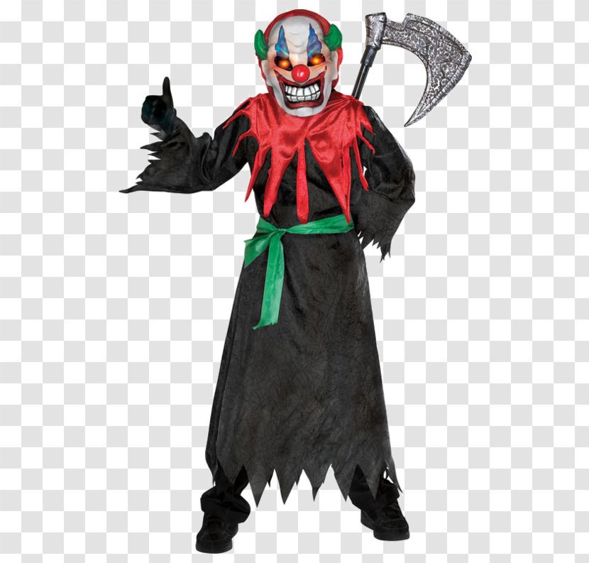 2016 Clown Sightings Halloween Costume Party Child Transparent PNG
