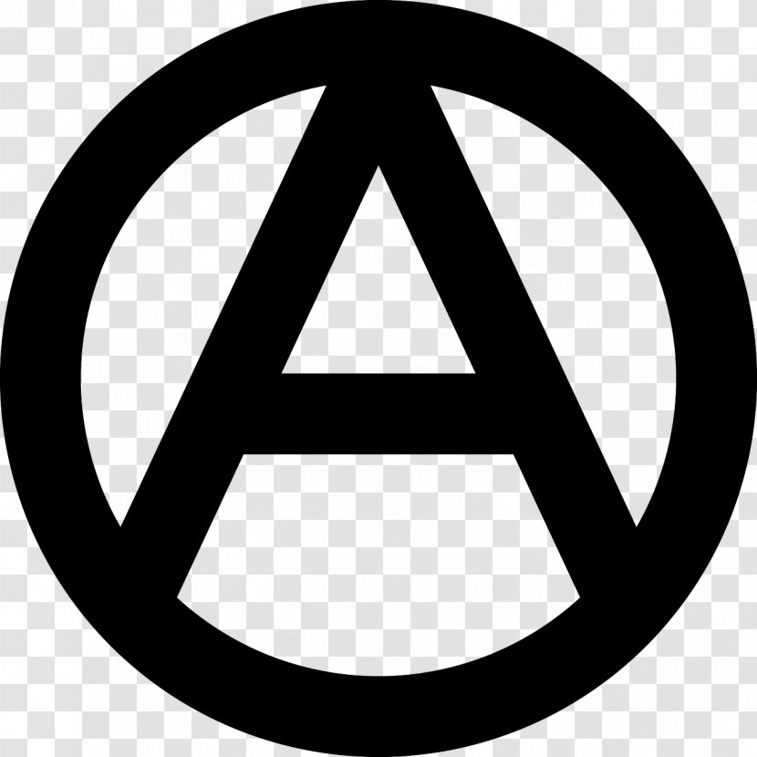 Anarchism Anarchy Symbol Transparent PNG