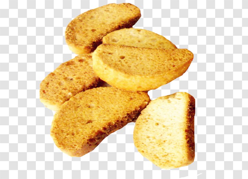 Zwieback Bread Rusk PhotoScape Transparent PNG
