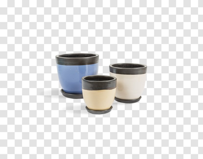 Flowerpot Ceramic Plastic Mug Saucer - Jar - Pottery Transparent PNG