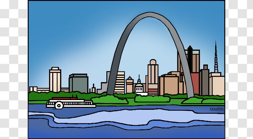 Gateway Arch Trail Clip Art - Blog - Cliparts Transparent PNG