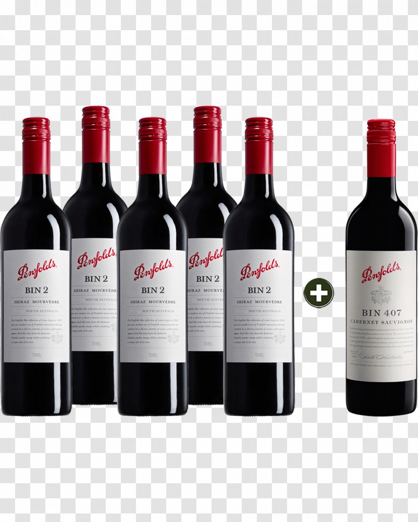 Red Wine Liqueur Shiraz Penfolds - Alcoholic Drink Transparent PNG