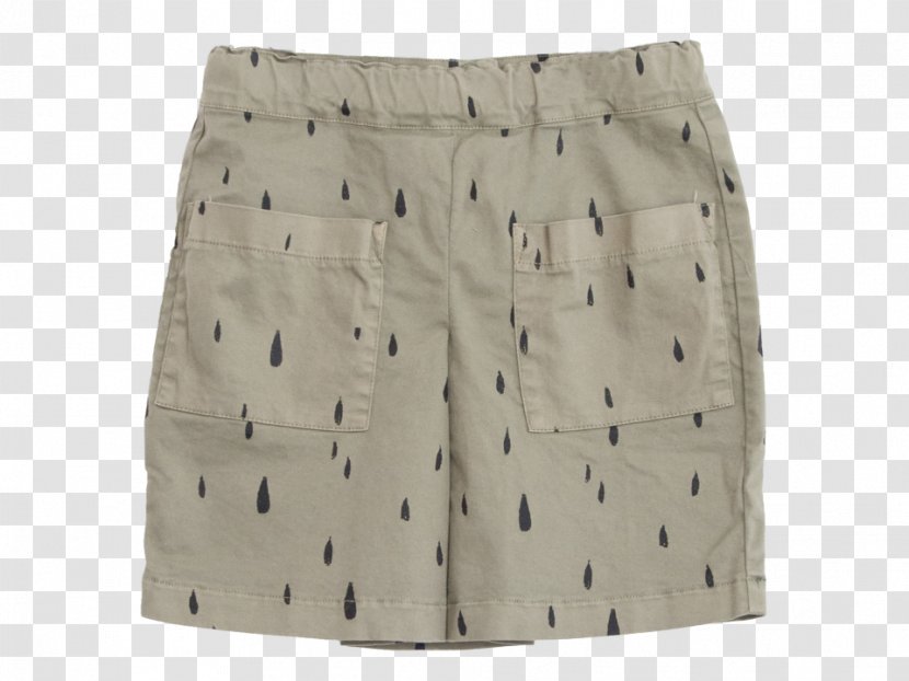 Khaki Skirt - Tree - Pattern Emporium Transparent PNG