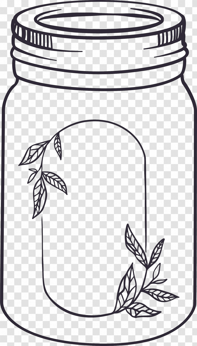 MASON JAR Transparent PNG