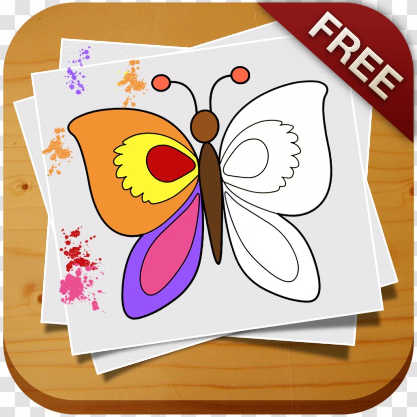 Babysitting Nanny Clip Art - Area - Butterfly Transparent PNG