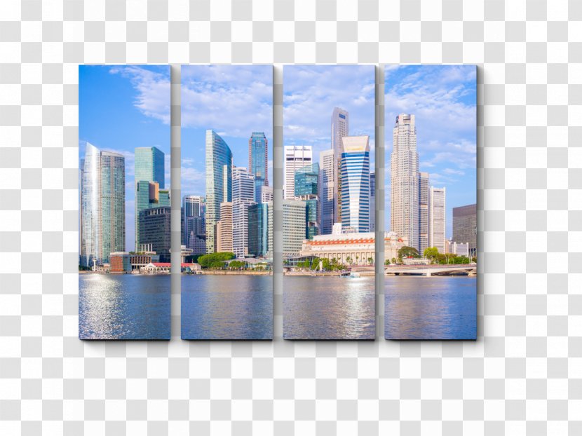 Singapore Tourism Travel Guidebook Building - Skyscraper Transparent PNG