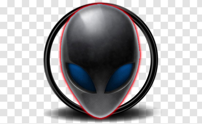 Dell Alienware Icon - Ico - Image Transparent PNG