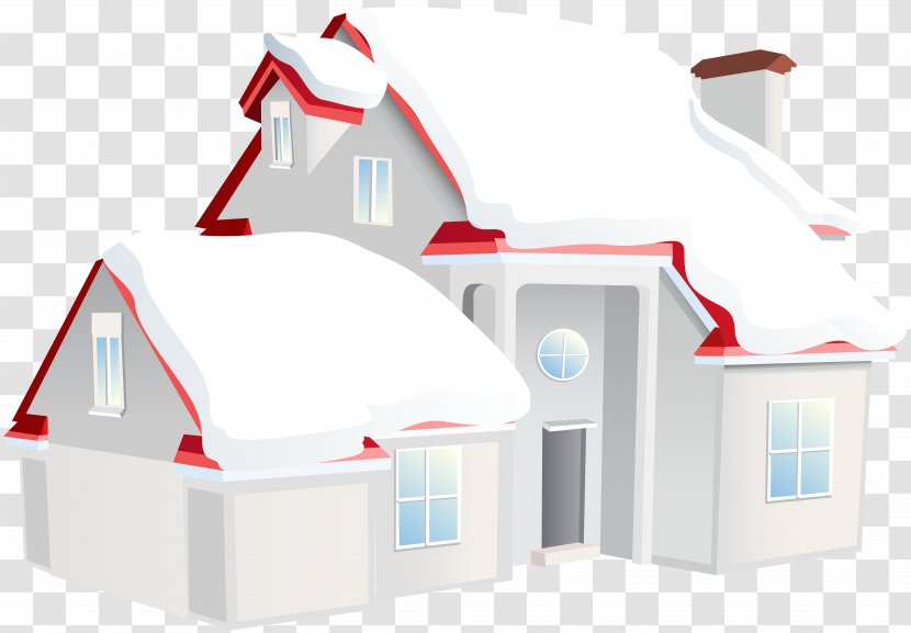 Gingerbread House Clip Art - Winter Transparent PNG