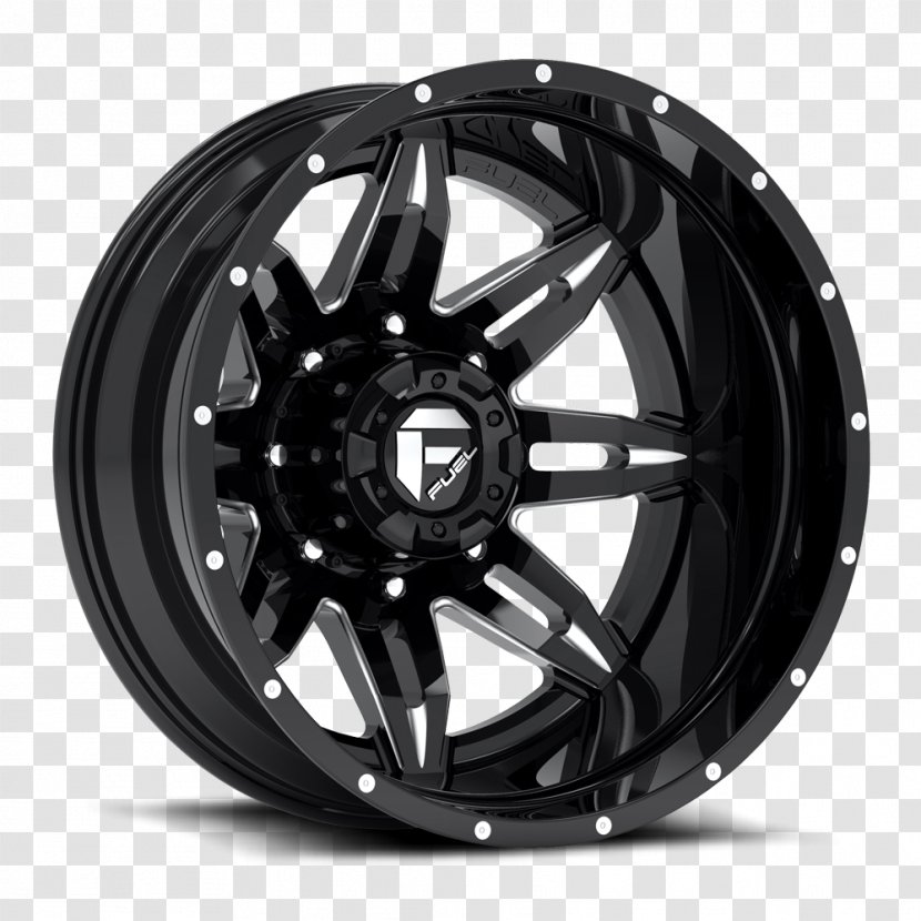 Wheel Fuel Car Rim Tire Transparent PNG