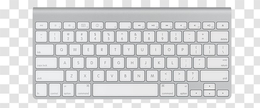 Computer Keyboard Macintosh Magic Mouse Apple Wireless Transparent PNG