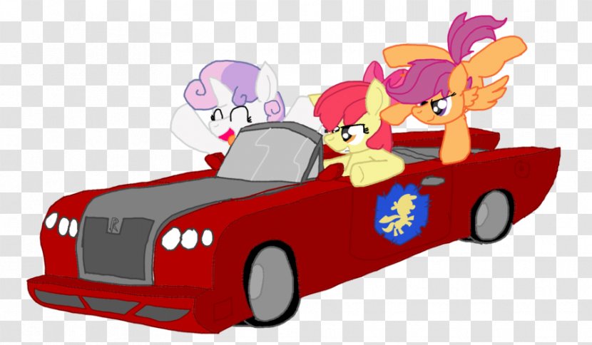 Car Need For Speed: Most Wanted Apple Bloom My Little Pony - Speed Transparent PNG
