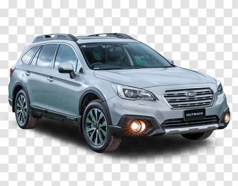 2016 Subaru Outback 2013 2015 Car Transparent PNG