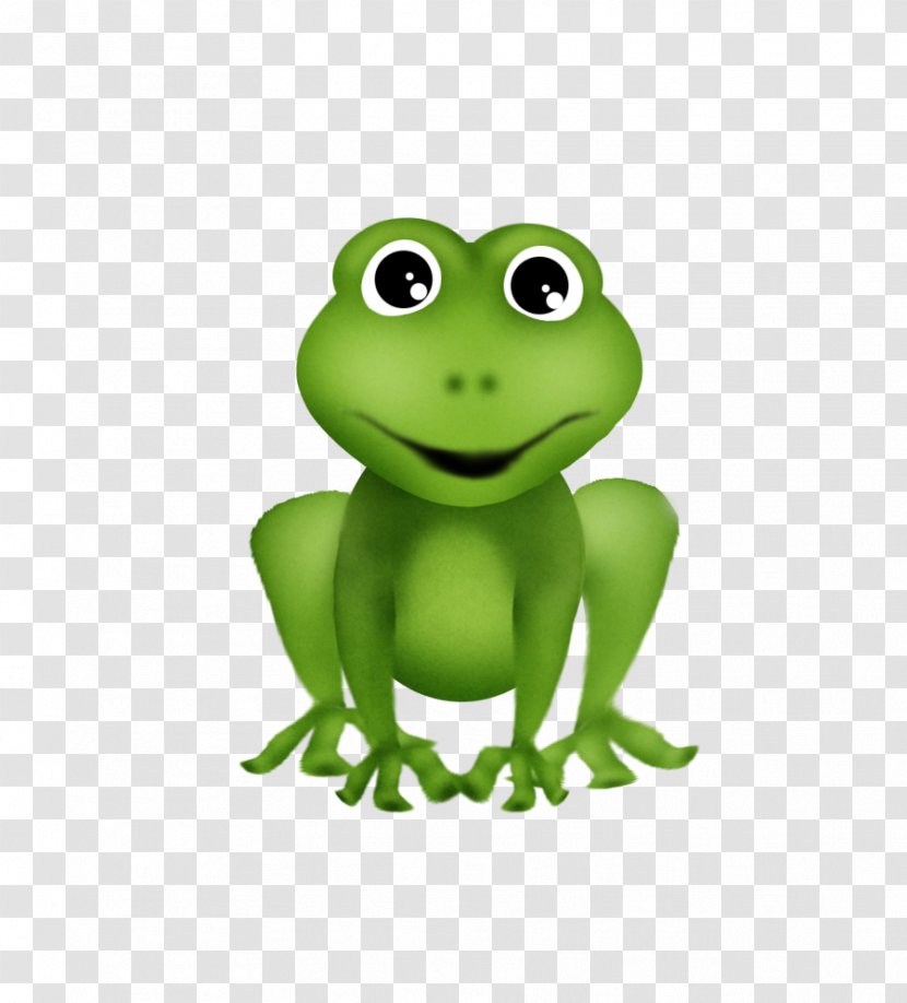 Frog Cartoon Clip Art - Animation - Phone Frog,animal,Cartoon Transparent PNG