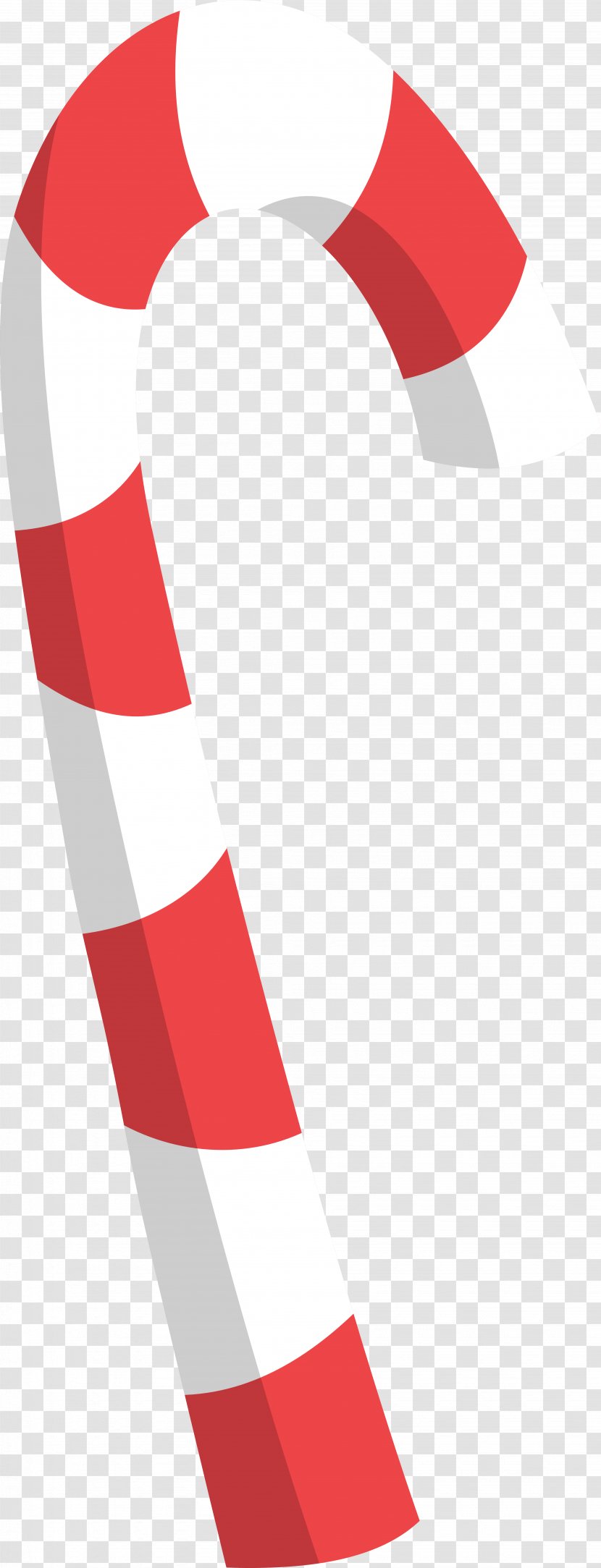 Candy Cane Christmas Clip Art - Logo Transparent PNG