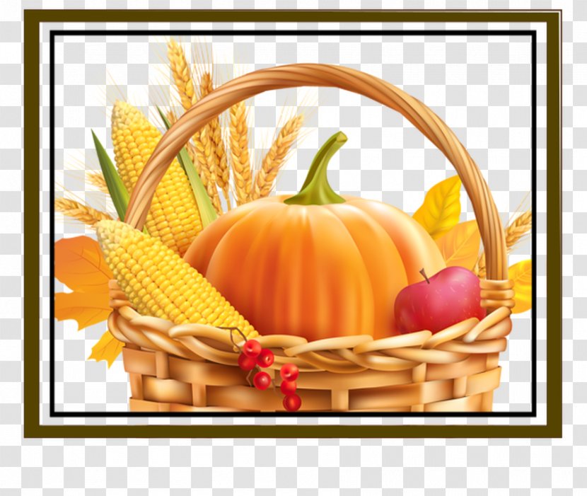 Thanksgiving Greetings Wish Greeting & Note Cards Holiday - Vegetarian Food Transparent PNG
