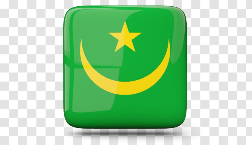 Flag Of Mauritania Stock Photography Transparent PNG