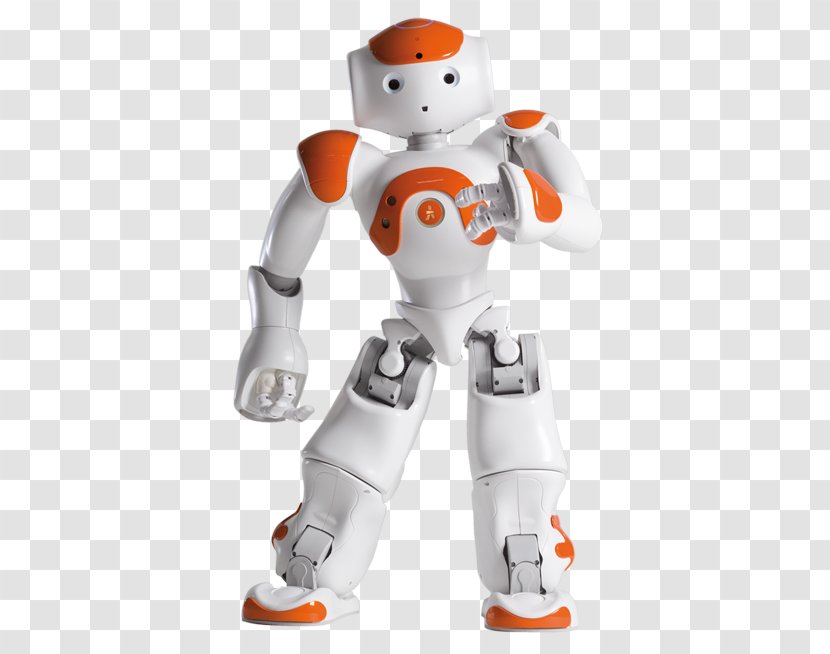 Nao SoftBank Robotics Corp Humanoid Robot - Myrobots Transparent PNG