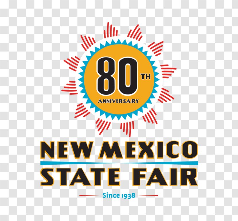 Expo New Mexico 2017 State Fair 2018 Saturday, September 8, - 30 Anniversary Transparent PNG