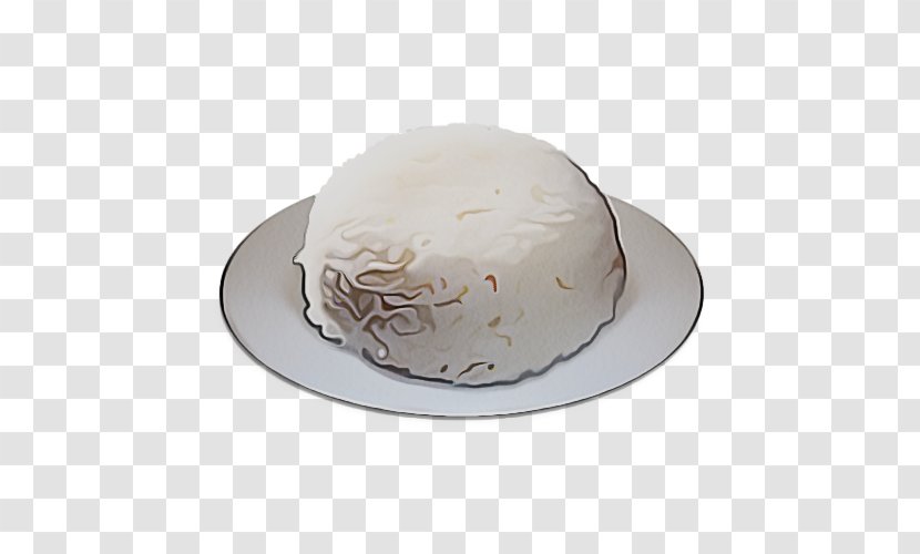 Food Blancmange Dessert Cuisine Dish - Sugar Cake White Mix Transparent PNG