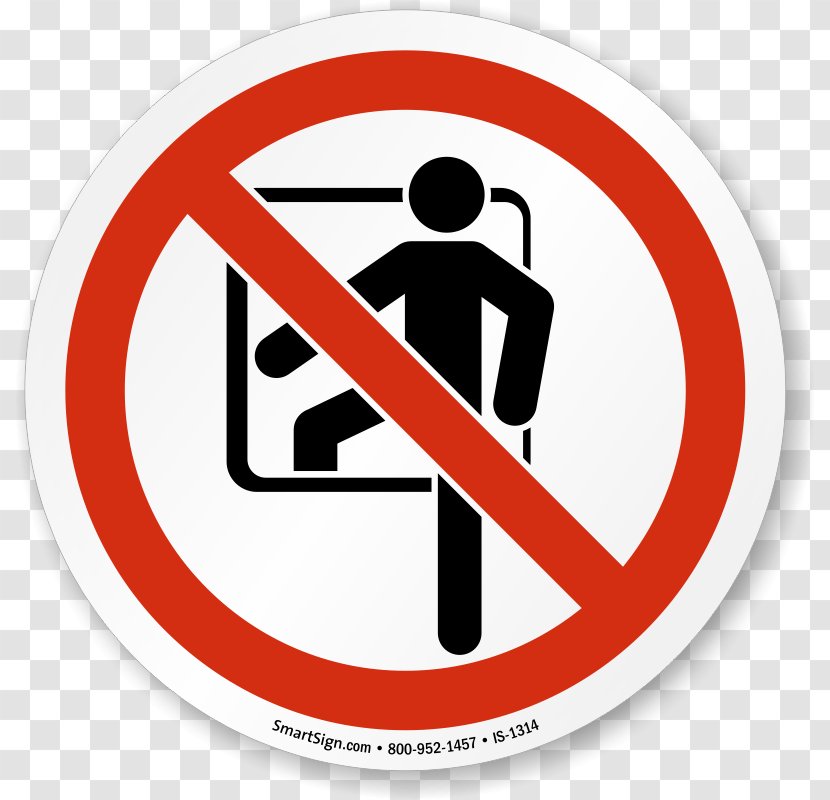 Warning Sign Confined Space Safety Hazard - Signage - Occupational And Health Transparent PNG