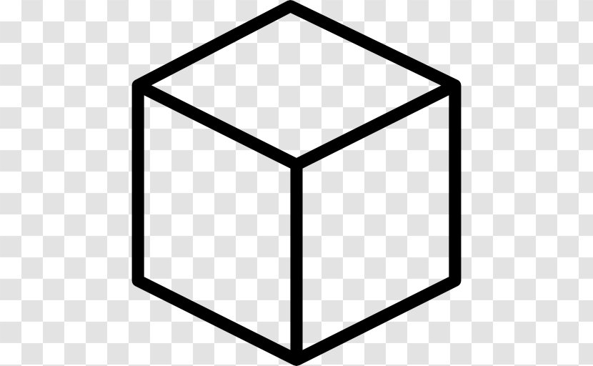 Cube - Symbol Transparent PNG