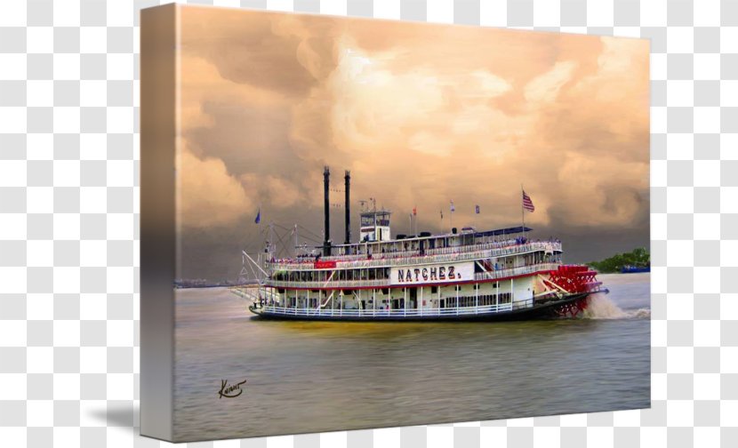 Steamboat Natchez Ship Riverboat - Cruise - Chongqing Transparent PNG