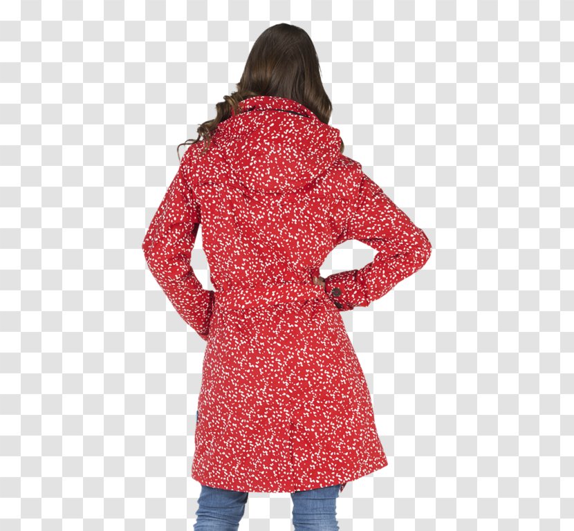 Hoodie Coat Neck Sleeve - Dress Transparent PNG