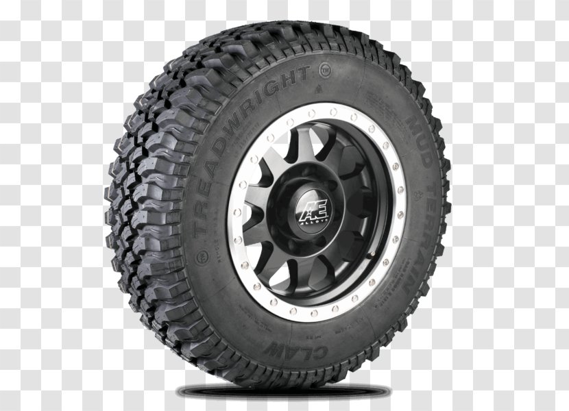 Off-road Tire Car Retread - Hardware - Mud Transparent PNG