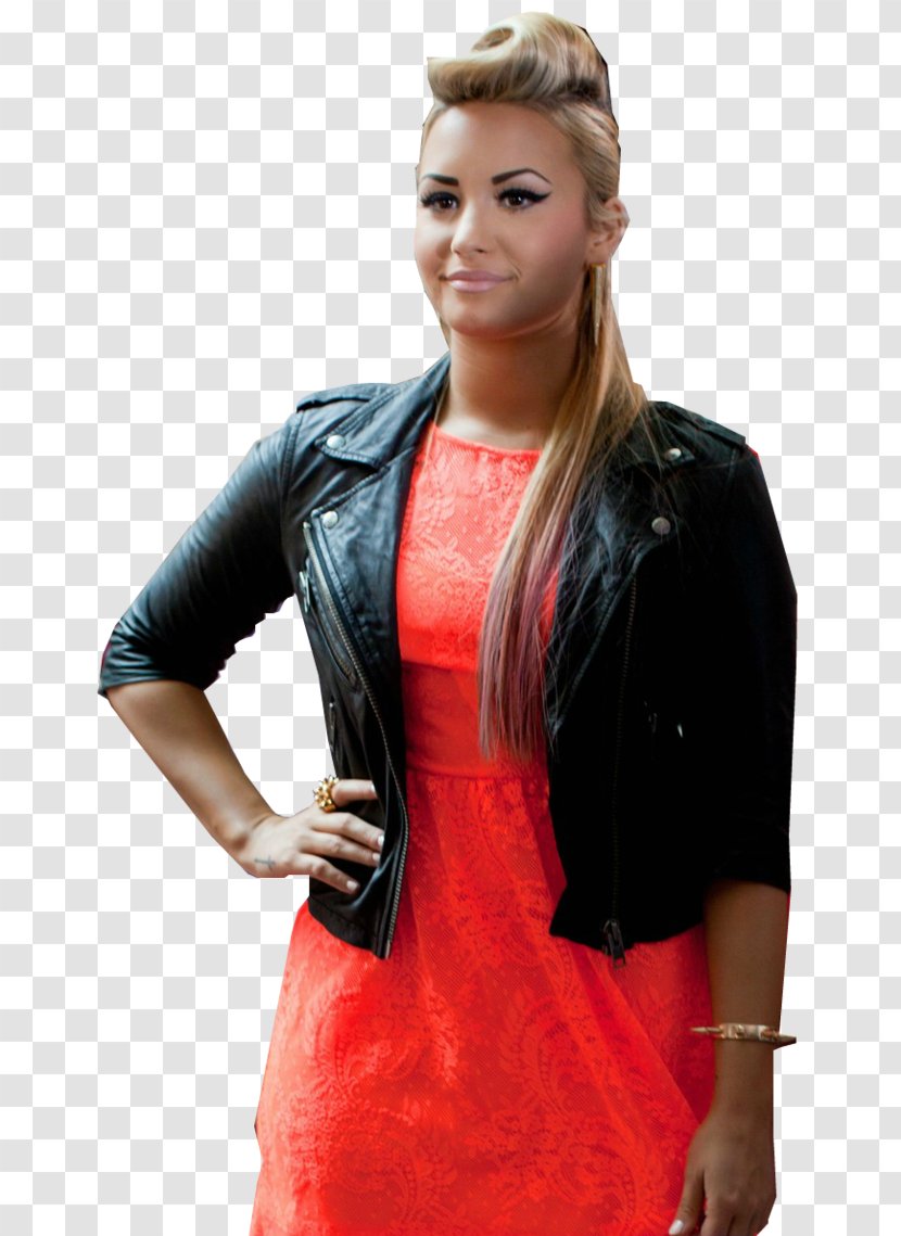 Demi Lovato Drawing Here We Go Again - Tree - August Transparent PNG