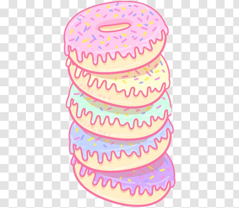 Donuts Drawing Clip Art Coffee And Doughnuts Image - Donut Transparent PNG