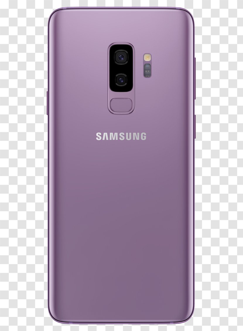 Samsung Galaxy S9 S Plus T-Mobile LTE Transparent PNG