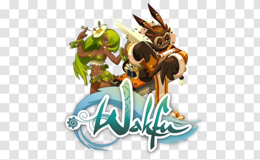 Wakfu Ankama Animation Massively Multiplayer Online Game Role-playing - Tcg Transparent PNG