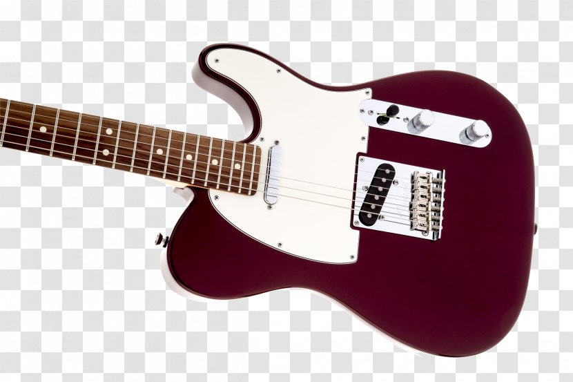 Squier Fender Musical Instruments Corporation Telecaster Custom Electric Guitar - Plucked String Transparent PNG