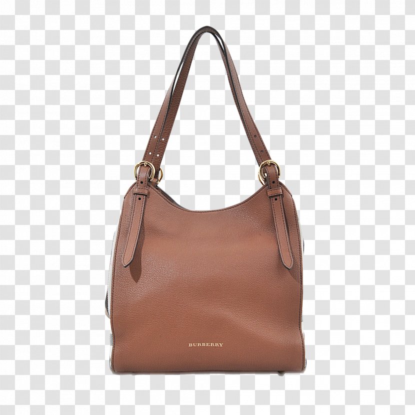 Hobo Bag Tote Leather Brown Caramel Color - Fashion Square Transparent PNG