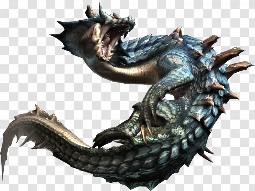 Monster Hunter Tri Hunter: World 3 Ultimate 4 - Creatures Transparent PNG