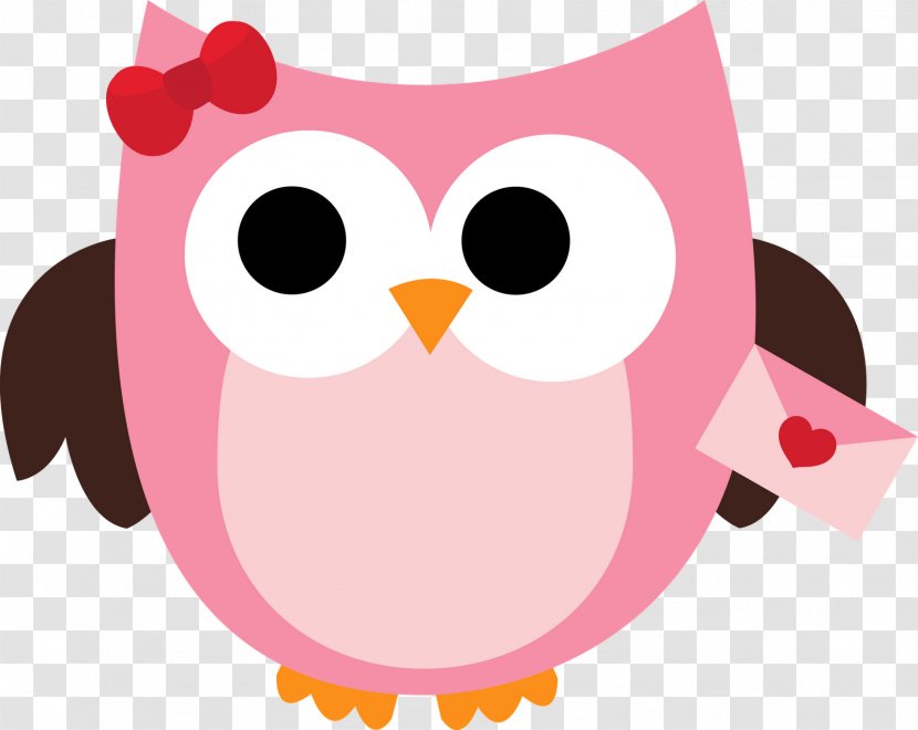 Owl Cartoon - Animal - Bird Of Prey Flightless Transparent PNG