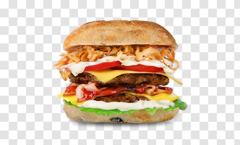 Cheeseburger Hamburger French Fries Hot Dog McDonald's - Breakfast Sandwich Transparent PNG