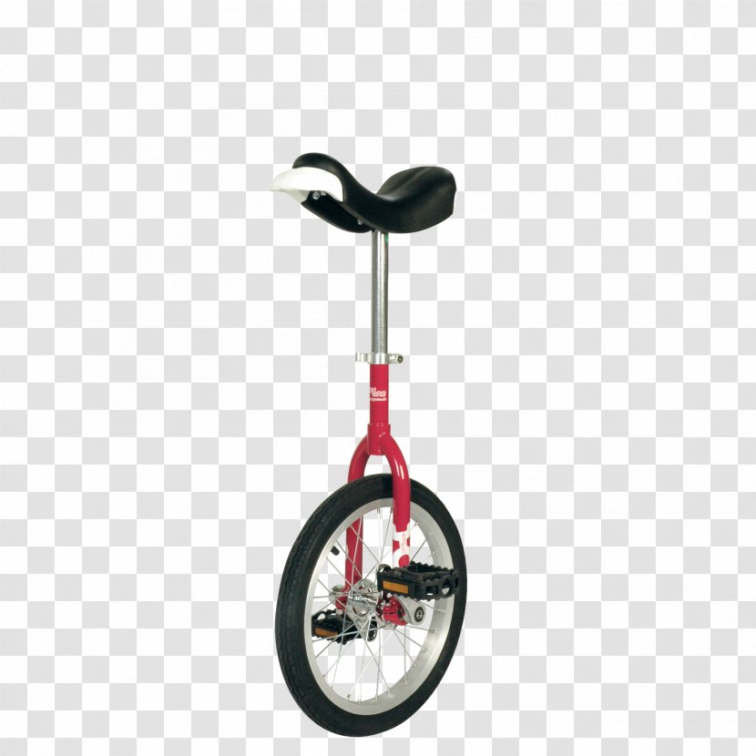 Only One 20 Inch Unicycle Bicycle Trials QU-AX 'Profi' - Vehicle Transparent PNG