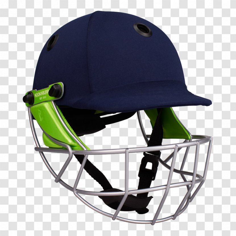 Cricket Helmet Clothing And Equipment Bats Kookaburra Sport - Bicycle Transparent PNG