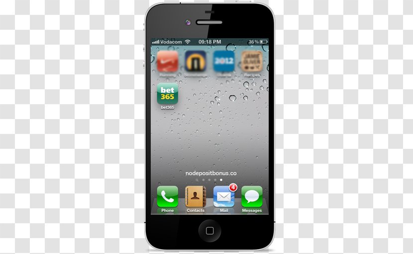 Smartphone Feature Phone IPhone 5c 6 - Cellular Network Transparent PNG