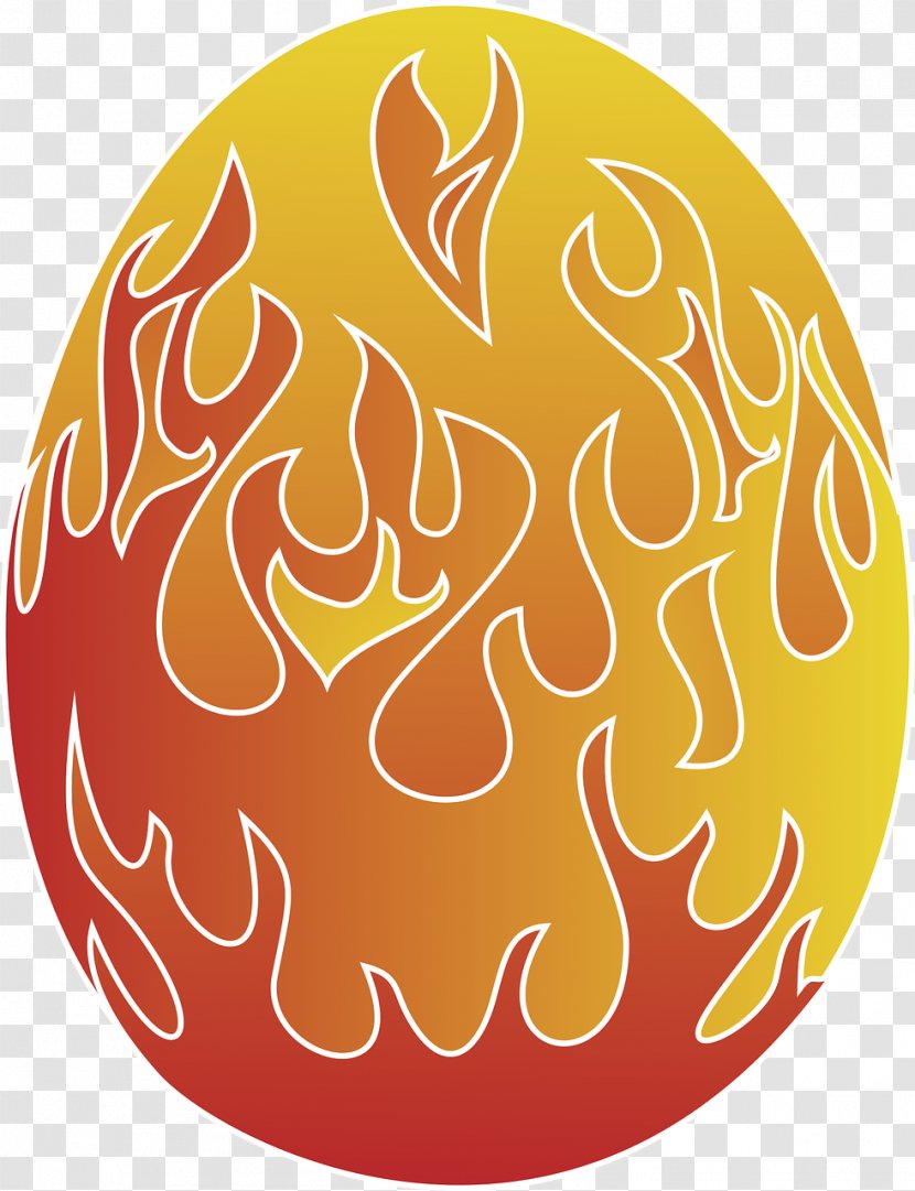 Easter Egg Clip Art - Food Transparent PNG