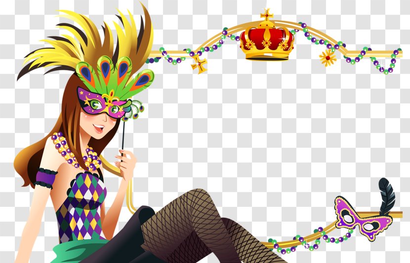 Mardi Gras In New Orleans Mask Stock Photography - Beauty Masks Transparent PNG