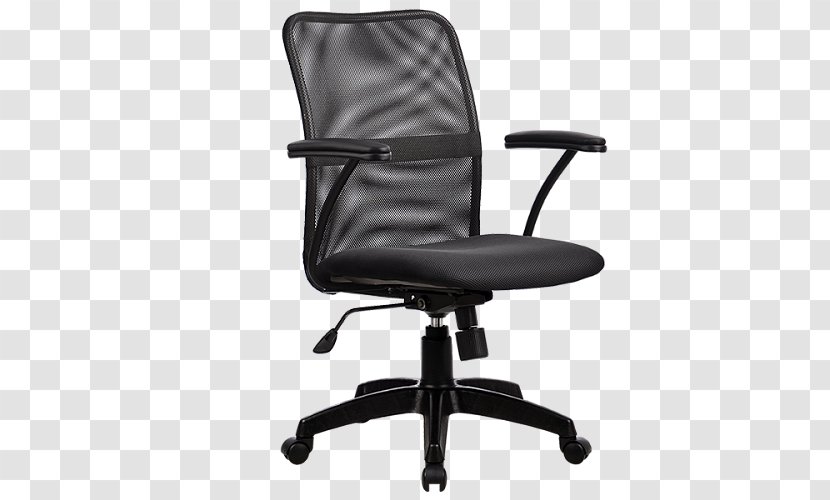 Office & Desk Chairs Supplies Furniture - Chair Transparent PNG