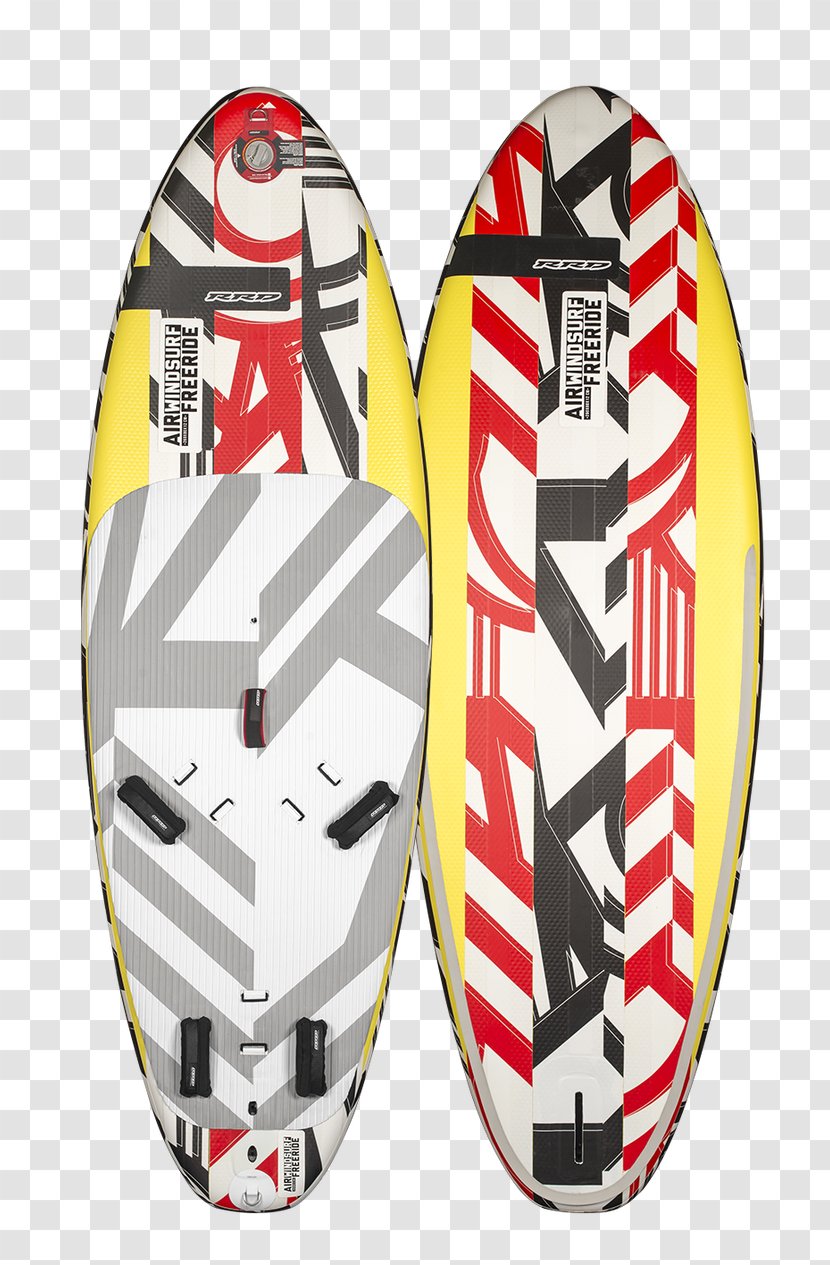 Windsurfing Kitesurfing Freeride Standup Paddleboarding - Inflatable Transparent PNG