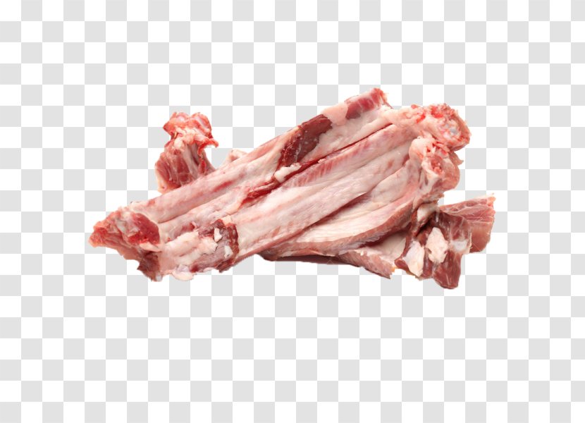 Spare Ribs Game Meat Pork Lamb And Mutton - Tree Transparent PNG