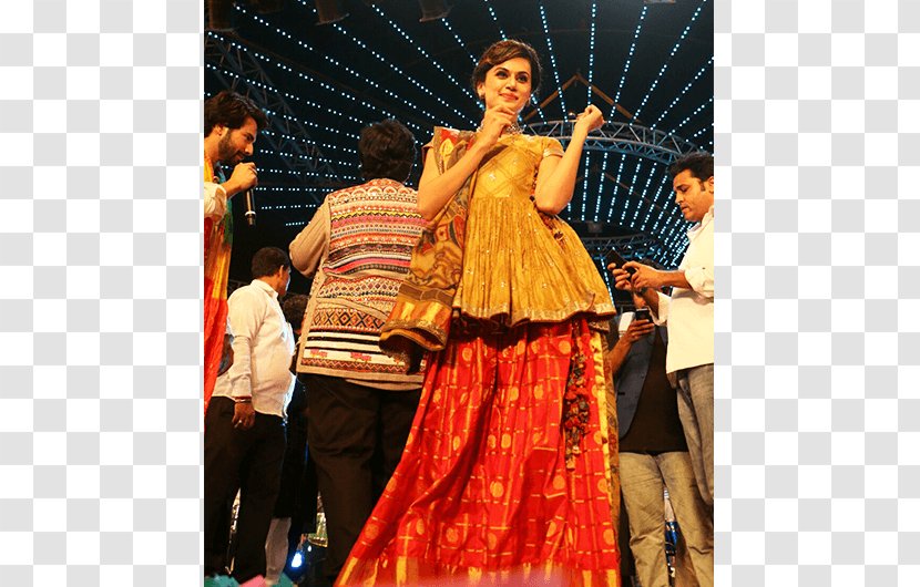 Haute Couture Fashion Show Socialite Runway - Performing Arts - Taapsee Pannu Transparent PNG