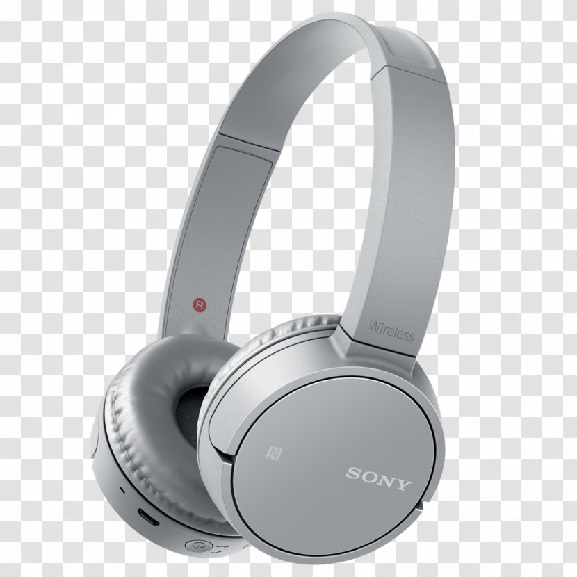 Noise-cancelling Headphones Sony Wireless Bluetooth - Headset Transparent PNG